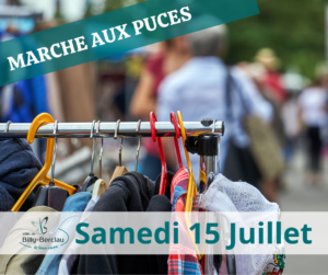 Marché aux puces