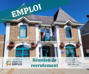 Réunion de recrutement