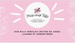 Miss Coup’Tiffs