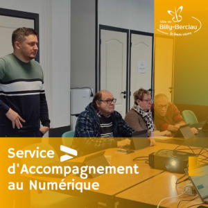 Service d’Accompagnement au Numérique