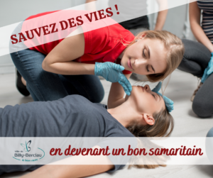 Sauvez des vies !