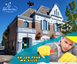 Un job pour ma ville