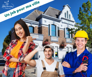 Un job pour ma ville