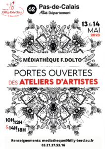 Portes Ouvertes des ateliers d’artistes