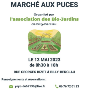 Marché aux puces