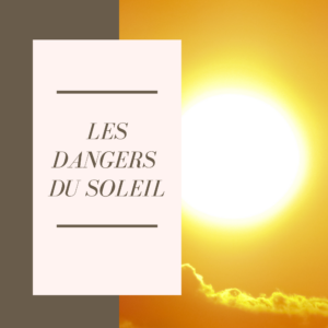 Réunion « les dangers du soleil »