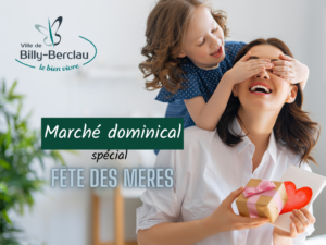 Marché spécial fête des mères