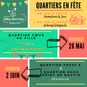 Quartiers en fête