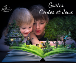 Goûter contes et jeux