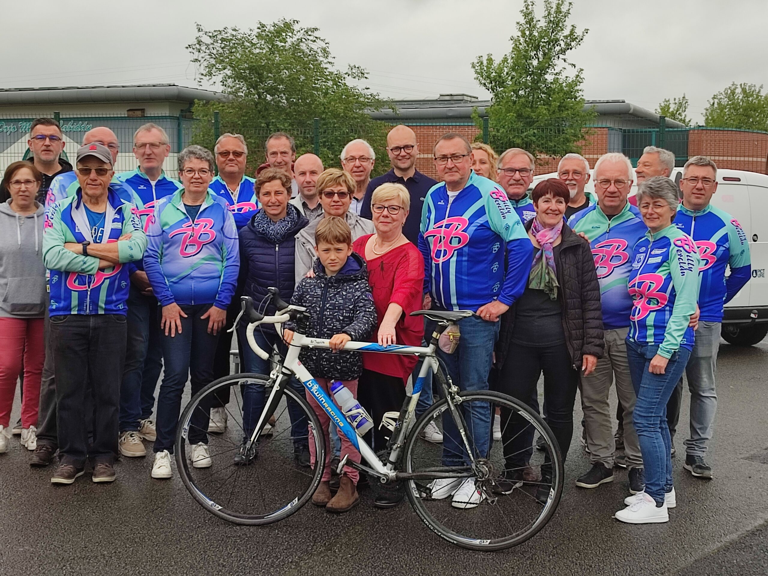 Le brevet de cyclotourisme - Ville de Billy Berclau