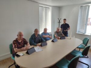 Service d’accompagnement au numérique