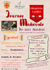 Journée médiévale