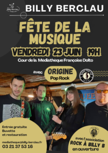 Fête de la musique