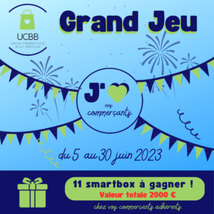 Grand Jeu de l’UCBB