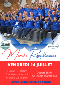 Marche Républicaine