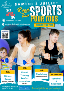 ROAD TOUR  sports pour tous