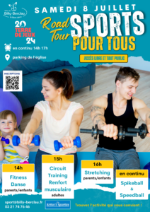 Guinguette et festivités du 8 juillet