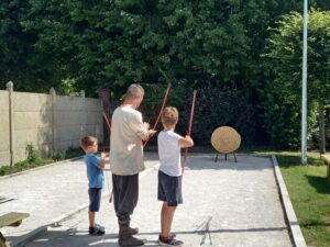 Les animations médiévales du 19 août