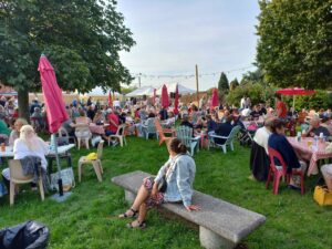 Retour sur la guinguette du samedi 12