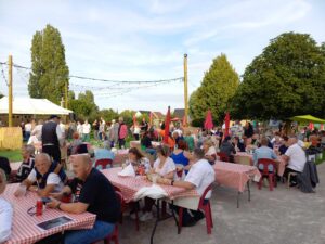 Retour sur la guinguette du samedi 12