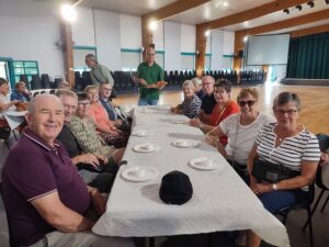 Sortie spéciale seniors à Belval