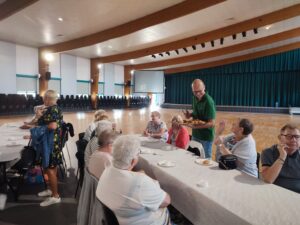 Sortie spéciale seniors à Belval