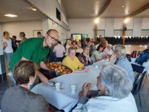 Sortie spéciale seniors à Belval