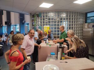 Sortie spéciale seniors à Belval