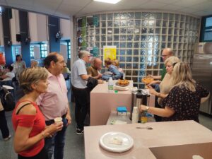 Sortie spéciale seniors à Belval