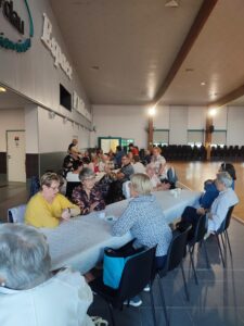 Sortie spéciale seniors à Belval