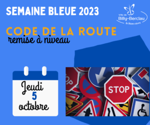 Remise à niveau : code de la route