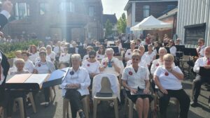 Inauguration de deux salles associatives