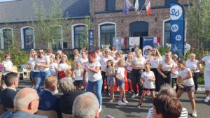 Inauguration de deux salles associatives