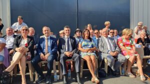 Inauguration de deux salles associatives