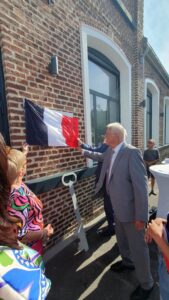 Inauguration de deux salles associatives