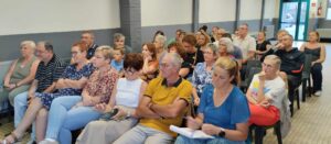 Assemblée générale du club BBNWA