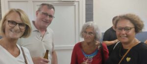 Assemblée générale du club BBNWA