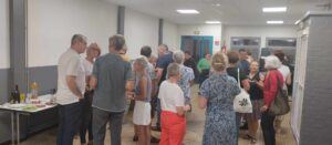 Assemblée générale du club BBNWA