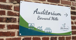 Première séance ciné à l’Auditorium Bernard Mille