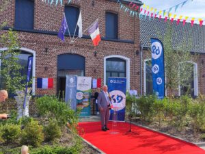 Inauguration de deux salles associatives