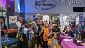 Billy-Berclau Objectif Emploi