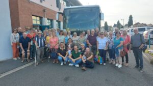 Sortie spéciale seniors à Belval