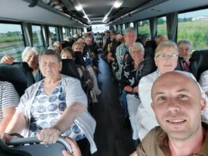 Sortie spéciale seniors à Belval