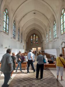 Sortie spéciale seniors à Belval