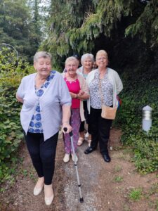 Sortie spéciale seniors à Belval