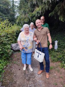 Sortie spéciale seniors à Belval