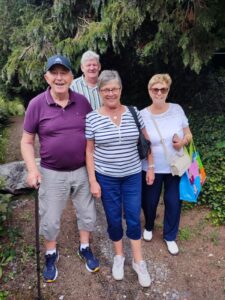 Sortie spéciale seniors à Belval
