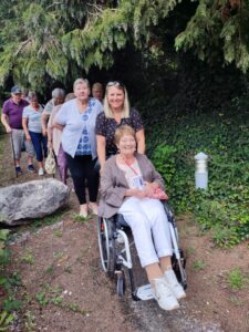 Sortie spéciale seniors à Belval