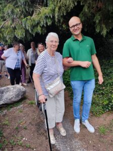 Sortie spéciale seniors à Belval