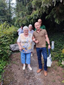 Sortie spéciale seniors à Belval